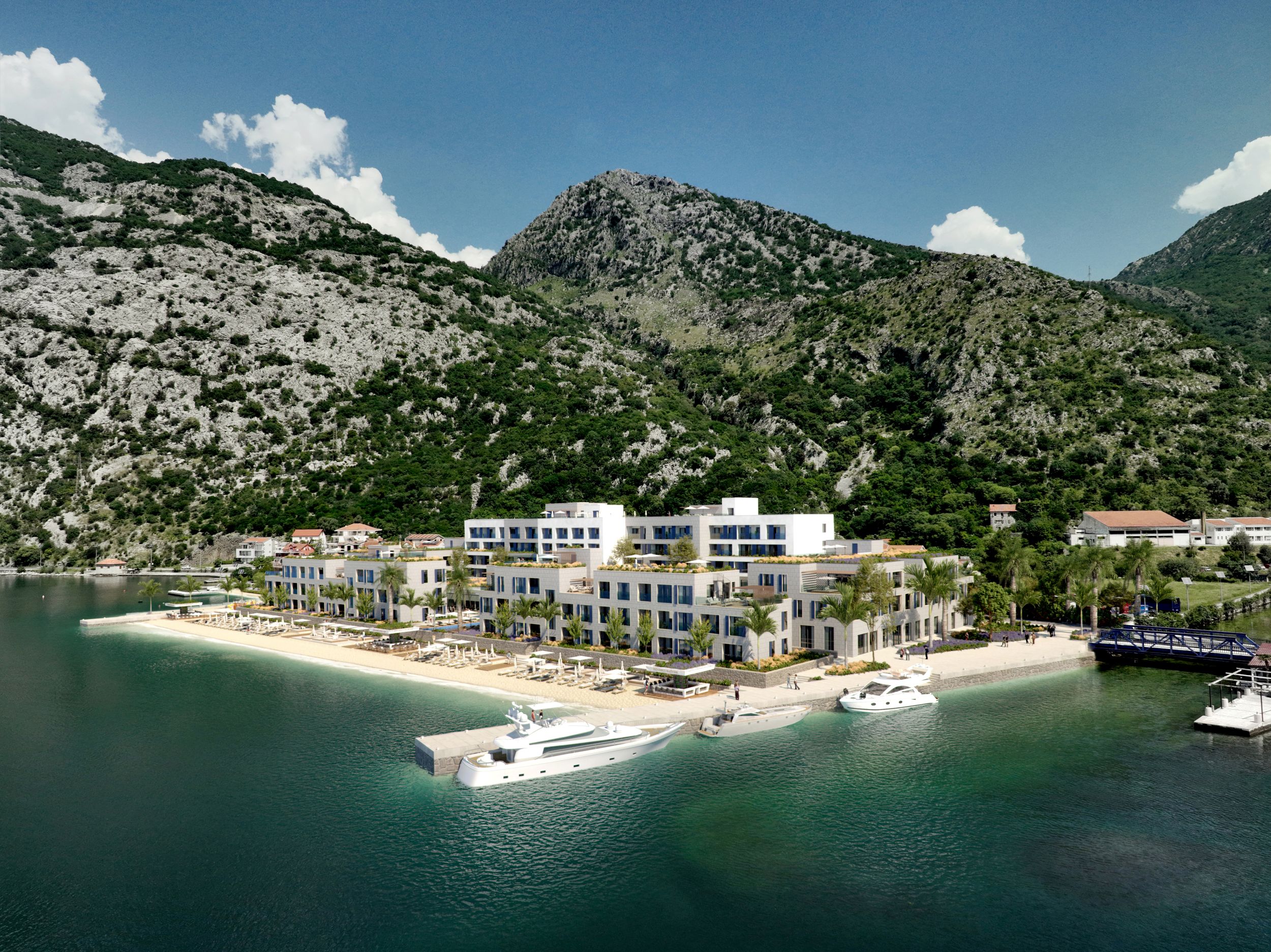 MÖVENPICK RESIDENCES TEUTA KOTOR BAY
