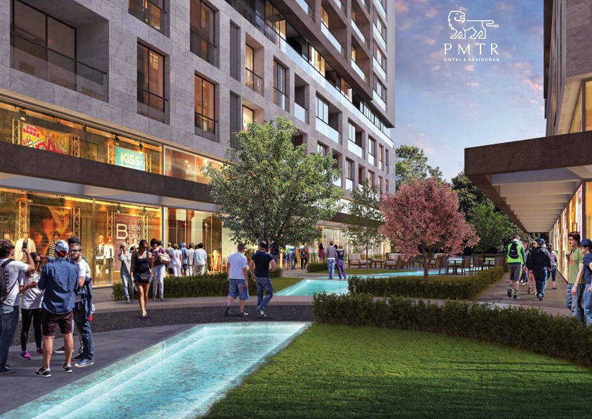 Apartment Floor Plans