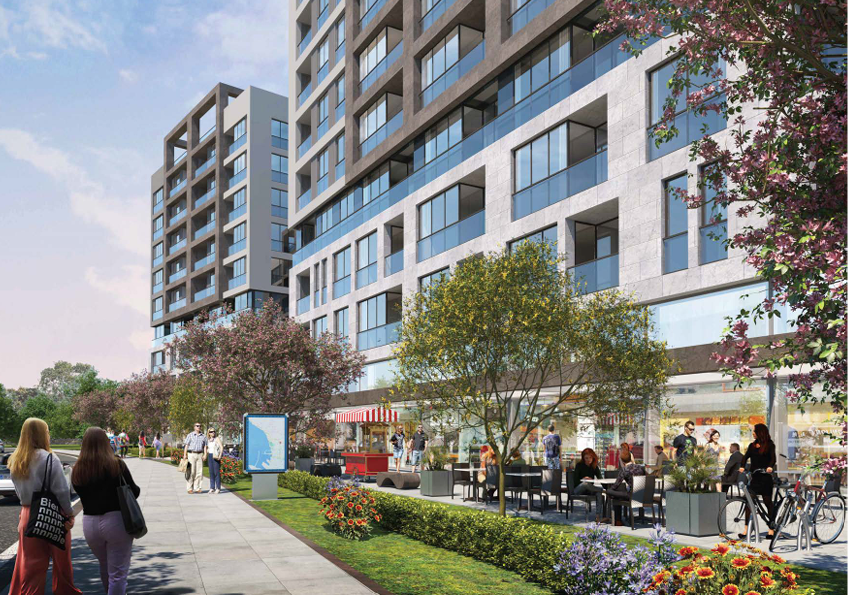 Wyndham Garden Project Plan